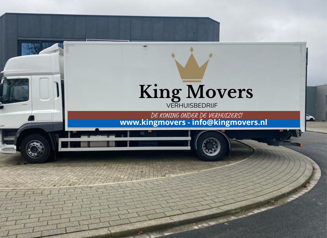 Kingmovers.nl | Verhuisservice | Verhuisbedrijf | Den Haag